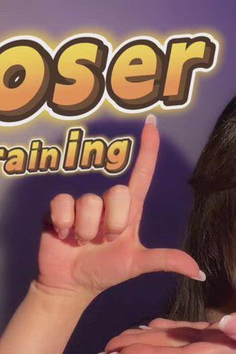 Loser Training - Screenshot 1 of 4 - Elena Rosso