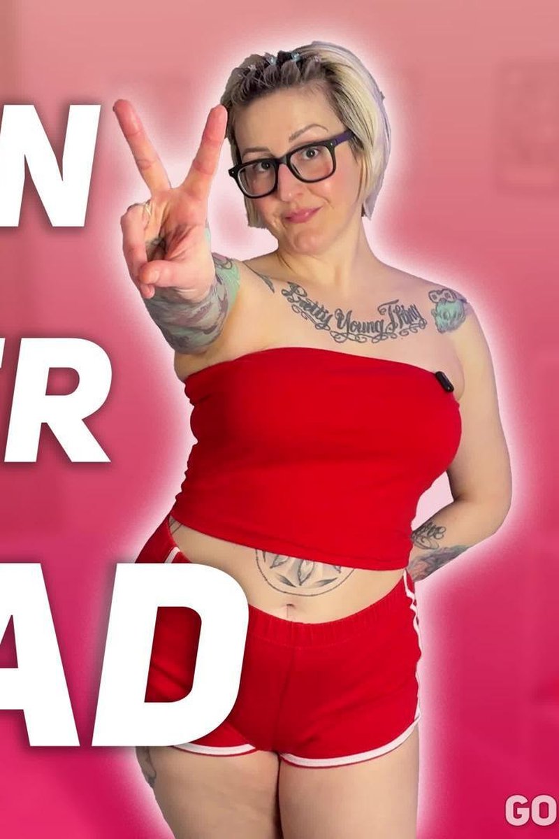 Virgin Loser Load - Screenshot 1 of 4 - Blonde Hair (Female)