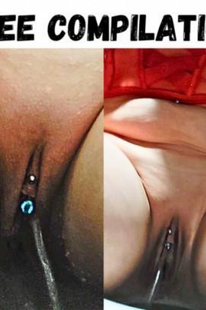 Pee Compilation - Screenshot 1 of 4 - Golden Shower