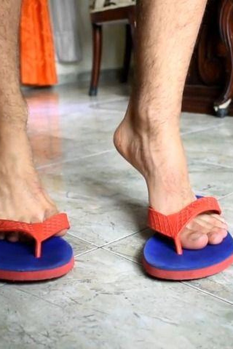 Men's Flip Flops - Screenshot 1 of 4 - Fetish