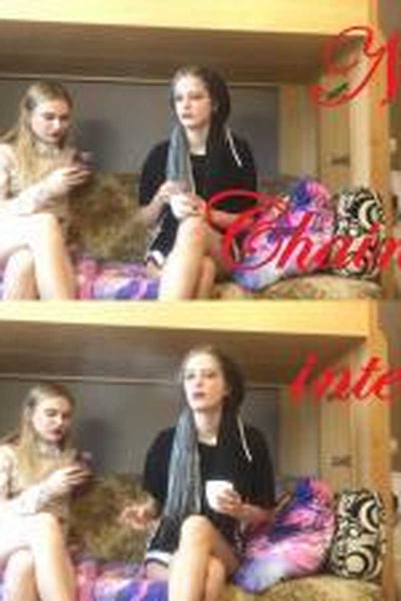 Galya Interviews Nastya While Chainsmoking Multiples - Screenshot 1 of 4 - 21 Year-old