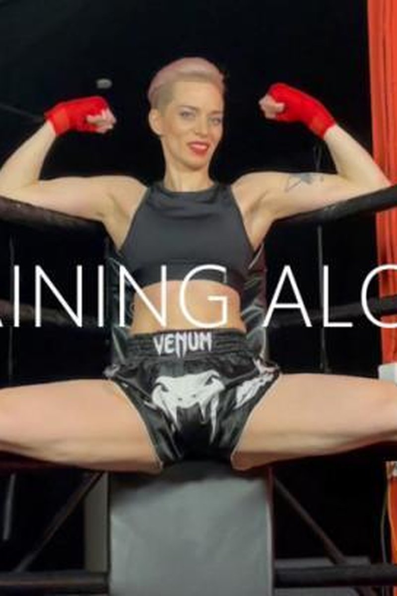 Training Alone - Screenshot 1 of 4 - Action & Fighting