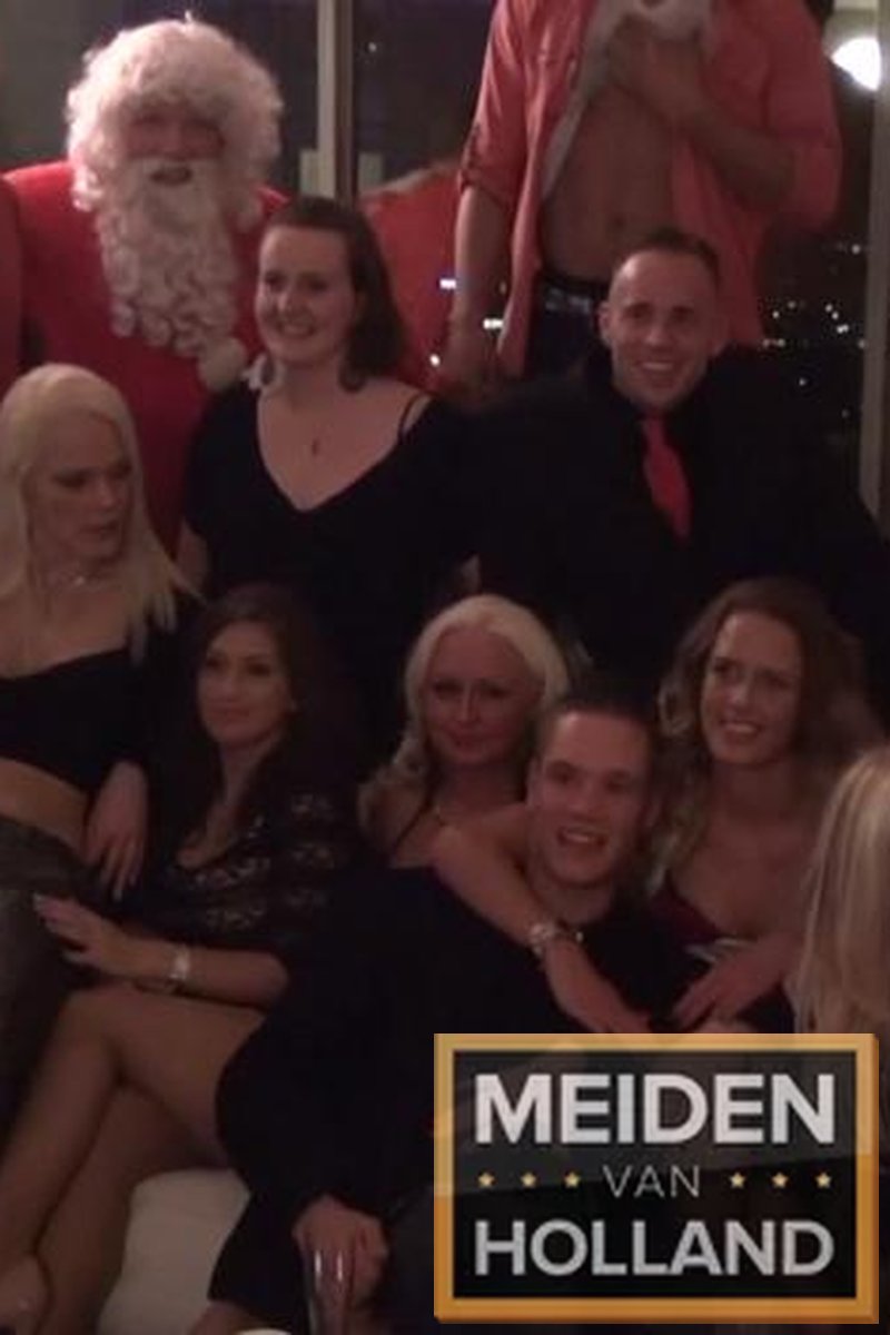Eindejaars Party 1 - Screenshot 1 of 4 - European