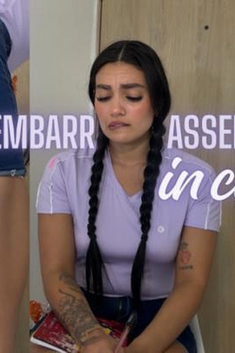 Embarrassed In Class - Screenshot 1 of 4 - Femdom