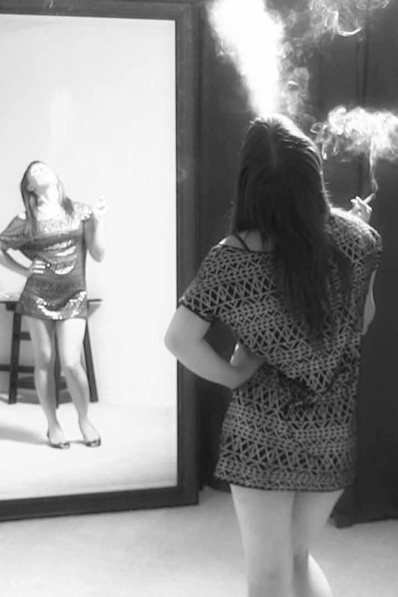 Marsha 2 - Screenshot 1 of 4 - Spanking
