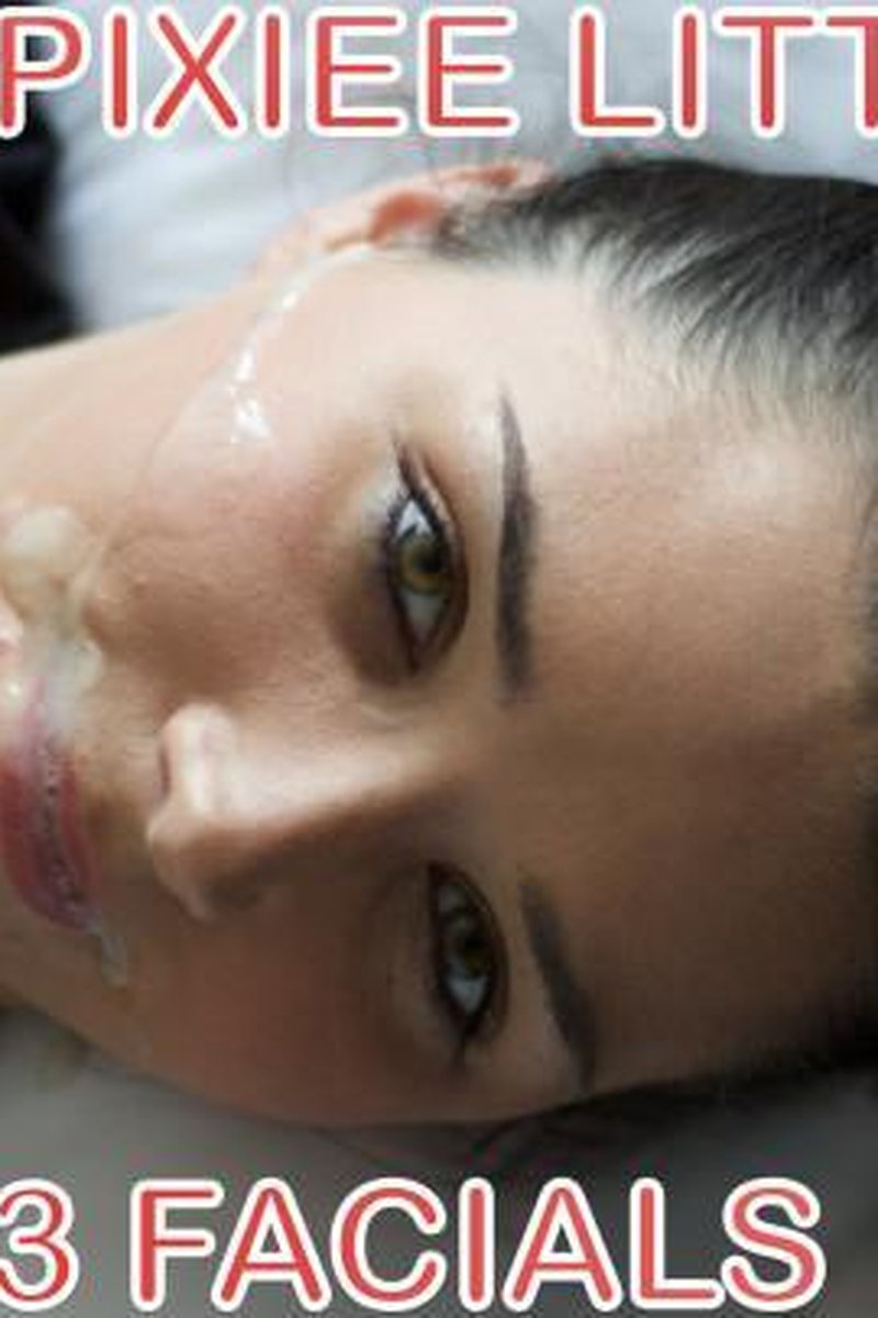 Pixiee Little Cumpilation 3 Facials - Screenshot 1 of 4 - British