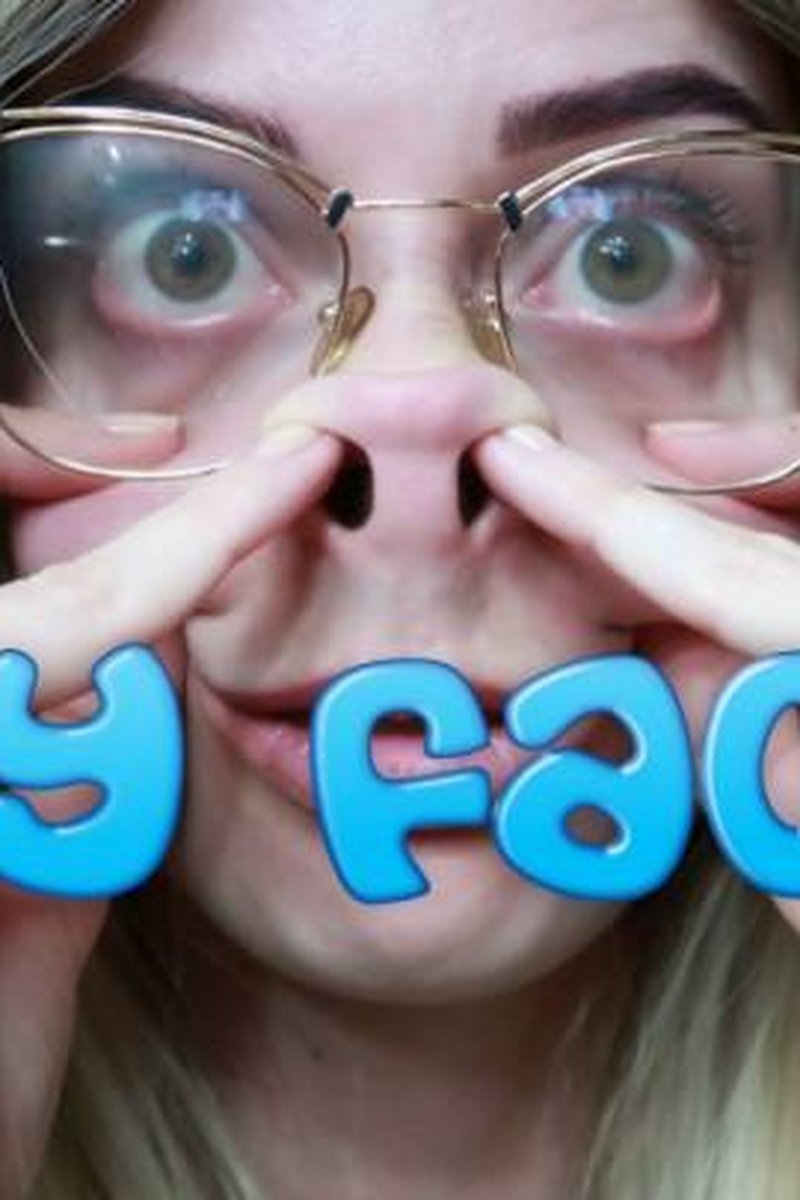 Silly Faces Custom - Screenshot 1 of 4 - Blonde Hair (Female)