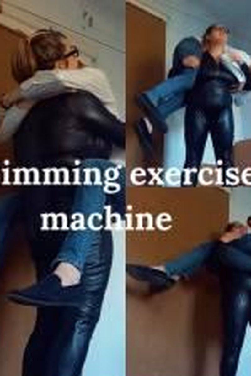 Weight Loss Exercise Machine - Screenshot 1 of 4 - Curvy
