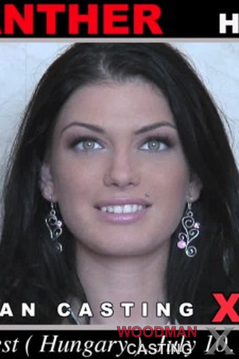 Roxy Panther Casting - Screenshot 1 of 4 - Babes