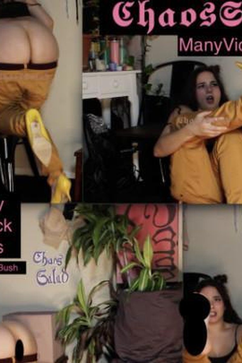 Sweaty Buttcrack Chores - Screenshot 1 of 4 - Bondage