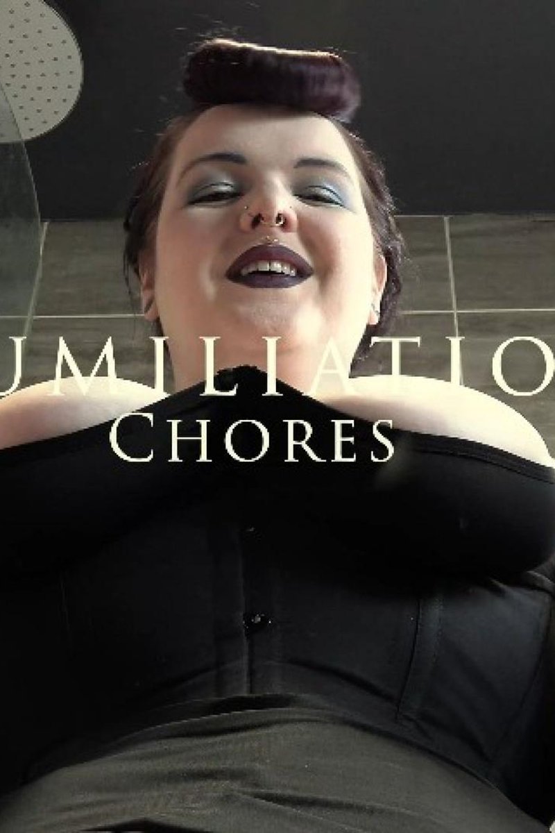 Humiliation Chores - Screenshot 1 of 4 - BDSM