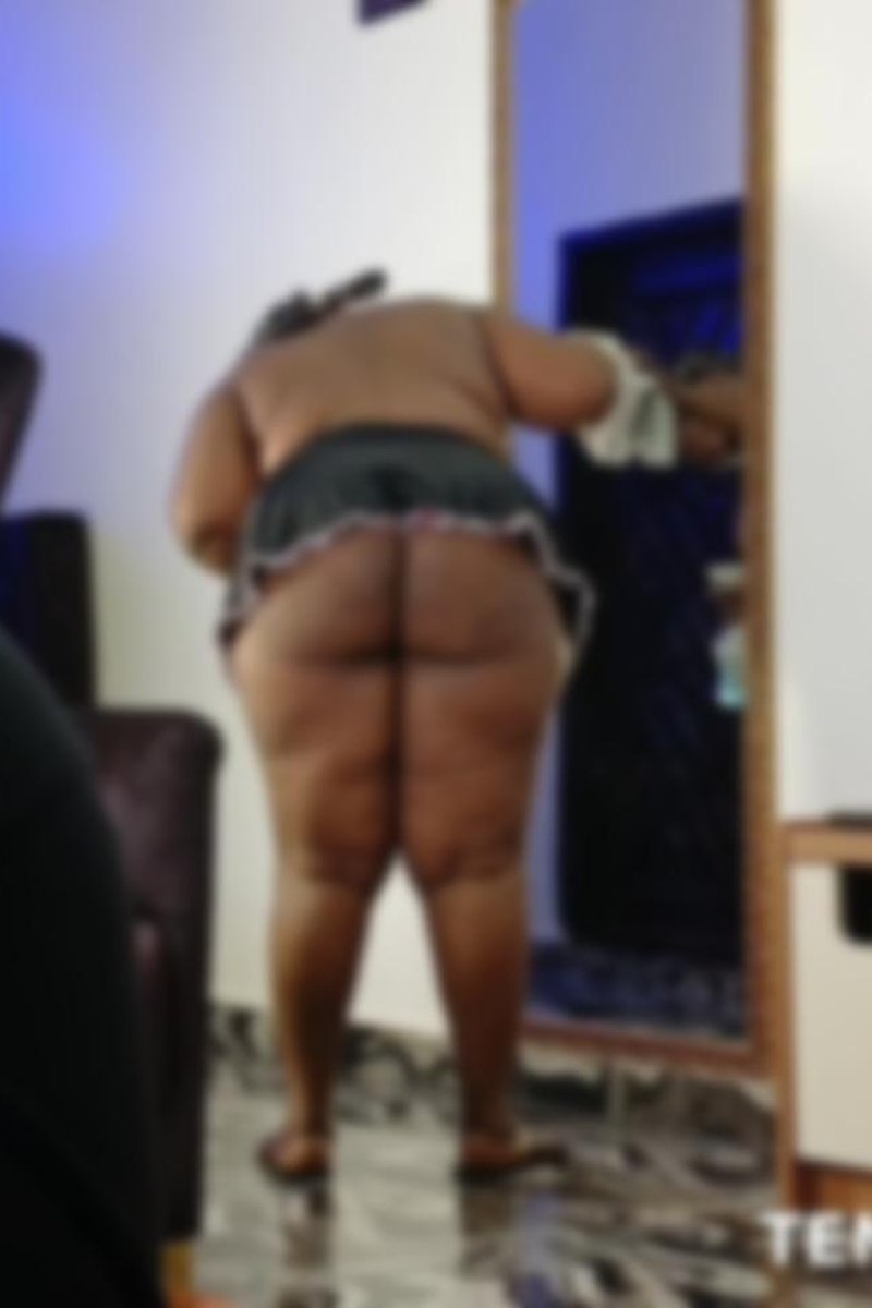 Quickie While She Cleaning The House.| POV Thick Sexy BBW Booty Claps - Screenshot 1 of 4 - Amateur