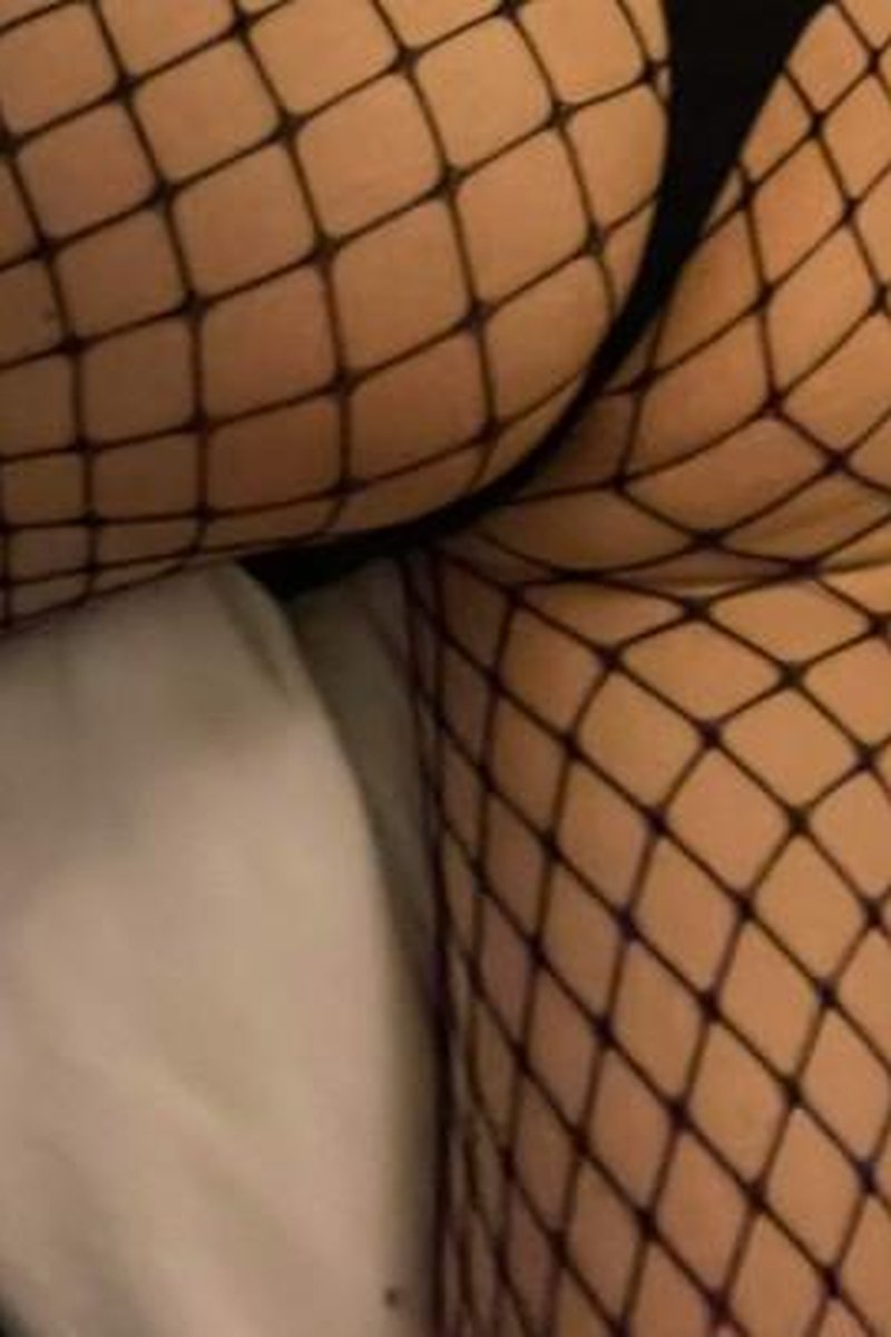 Fishnets Playtime - Screenshot 1 of 4 - Ass Fetish