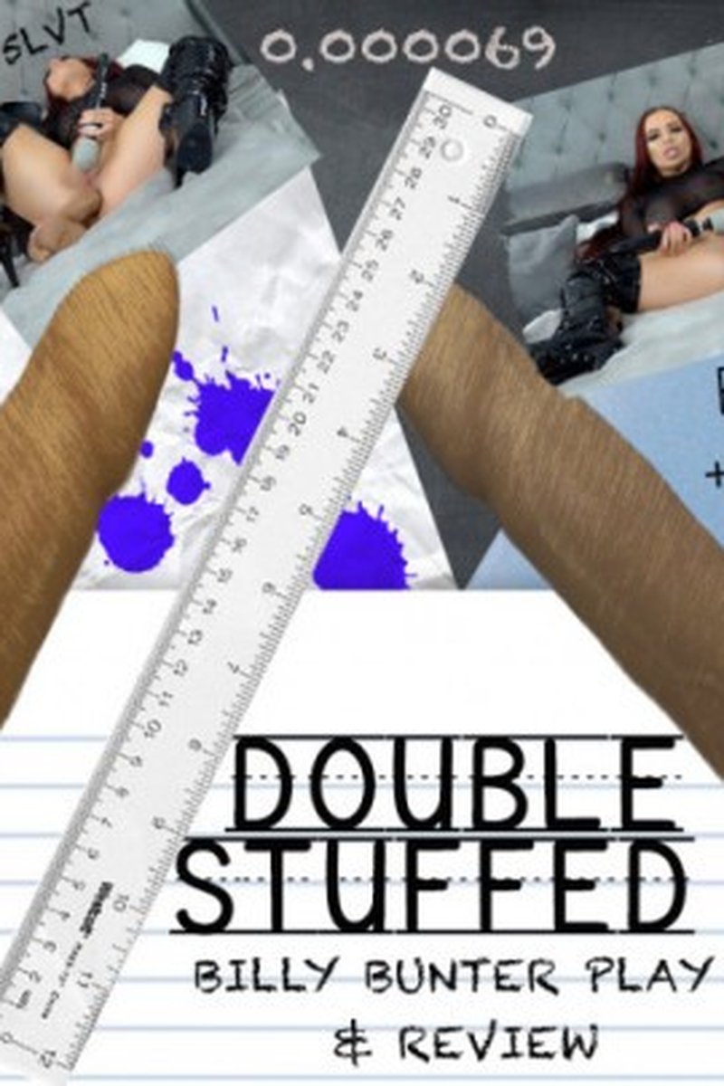 Double Stuffed - Screenshot 1 of 4 - Anal