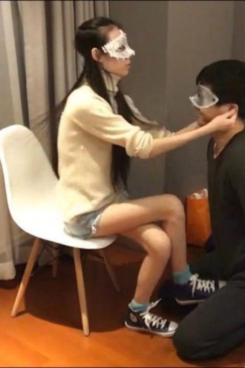 Face Slapping And Trampling - Screenshot 1 of 4 - Humiliation