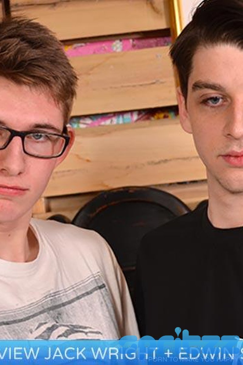 Untouched Interview Jack & Edwin - Screenshot 1 of 4 - Gay