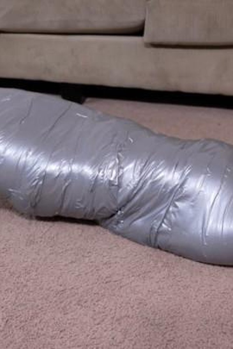 Mummifying Trix - Screenshot 1 of 4 - Bondage