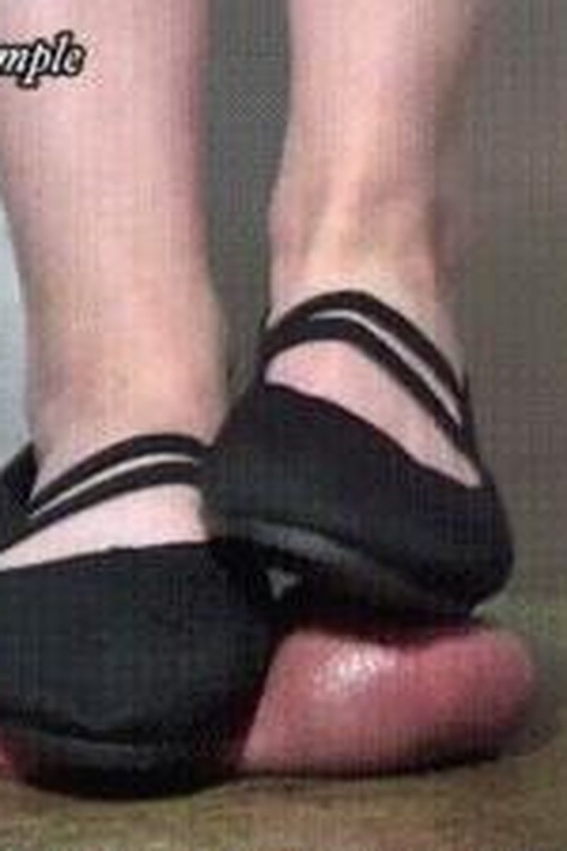 Devastating Ballet Flats HD - Screenshot 1 of 4 - Cock Trample