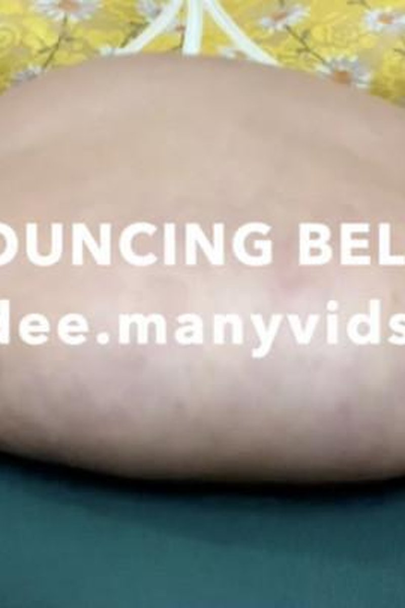 Bouncing Belly - Screenshot 1 of 4 - BBW