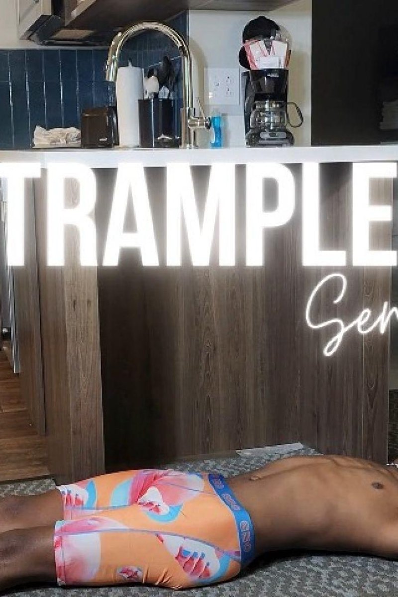 Trampled Senseless - Screenshot 1 of 4 - Foot Fetish