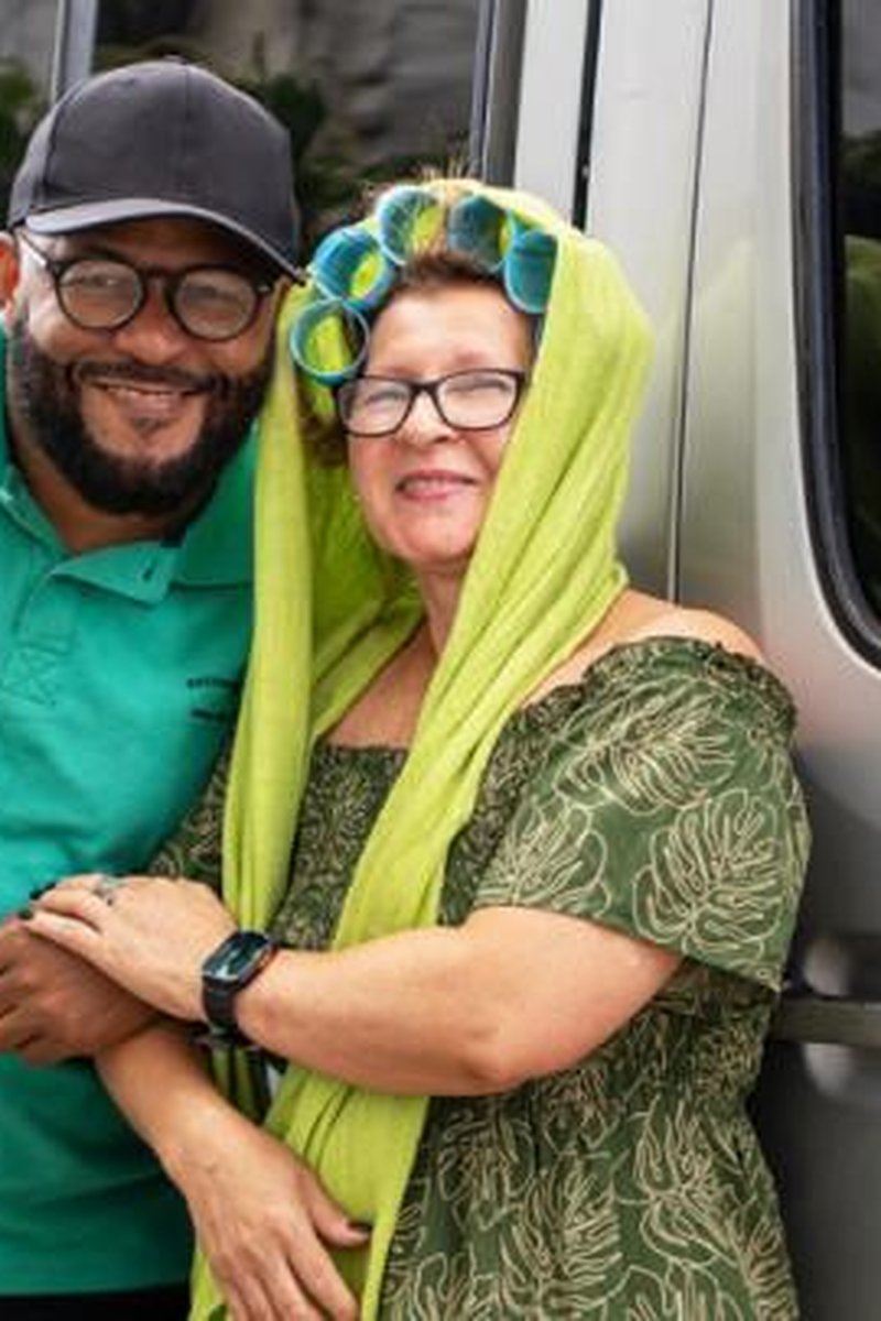 Fat Granny Picked Up From Street For BBC Anal - Screenshot 1 of 4 - Anal