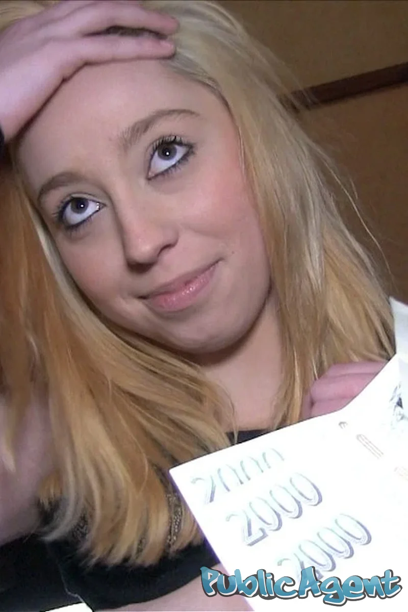 Innocent Teen Bends Over for Cash - Screenshot 1 of 4 - All Sex