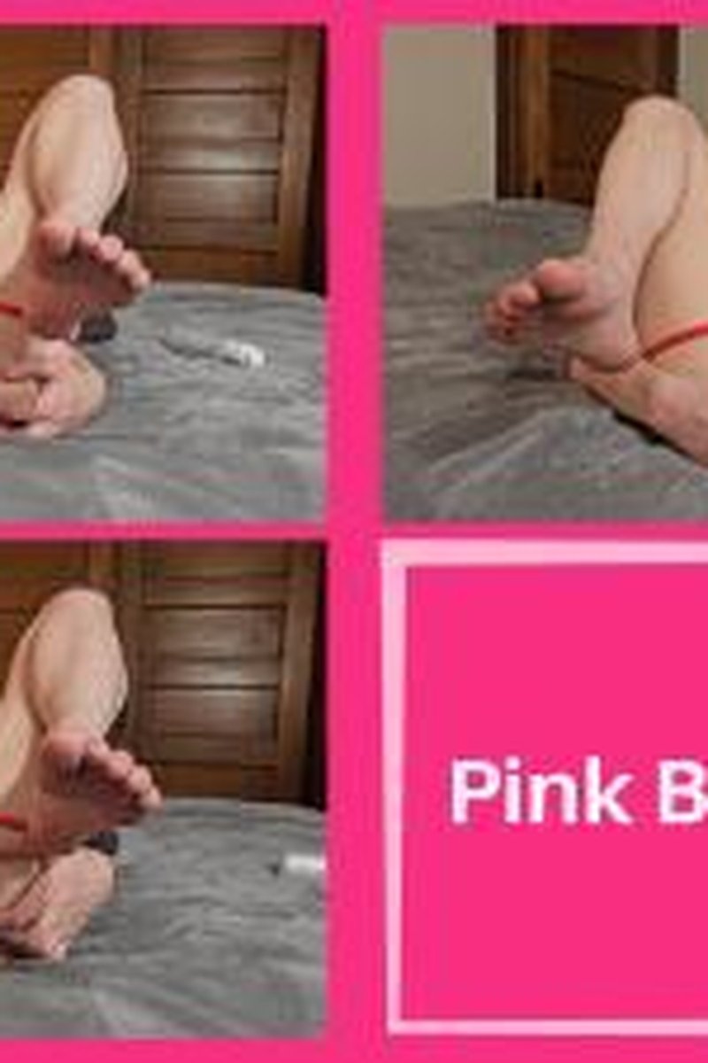 Pink Butt Plug Set - Screenshot 1 of 4 - Alternative Look