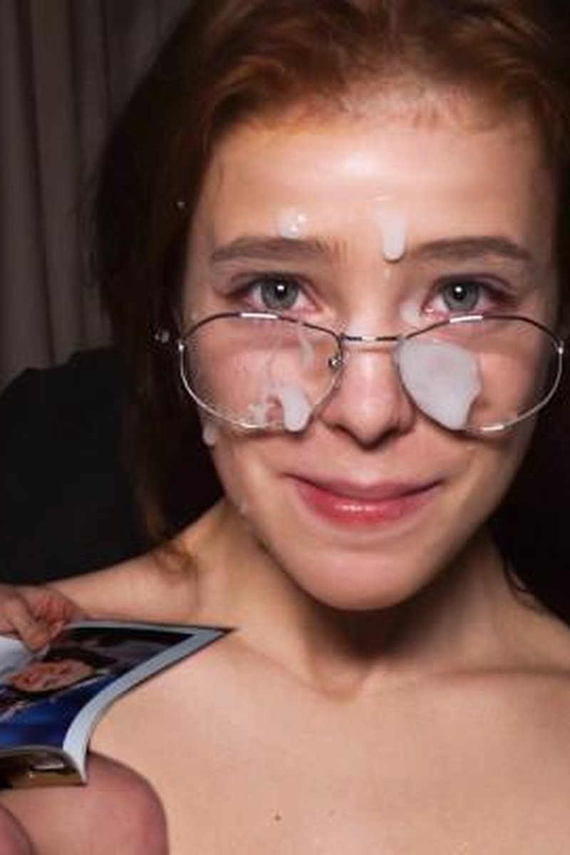 She Should Have Worn Safety Glasses - Nicole Murkovski - Screenshot 1 of 4 - Amateur