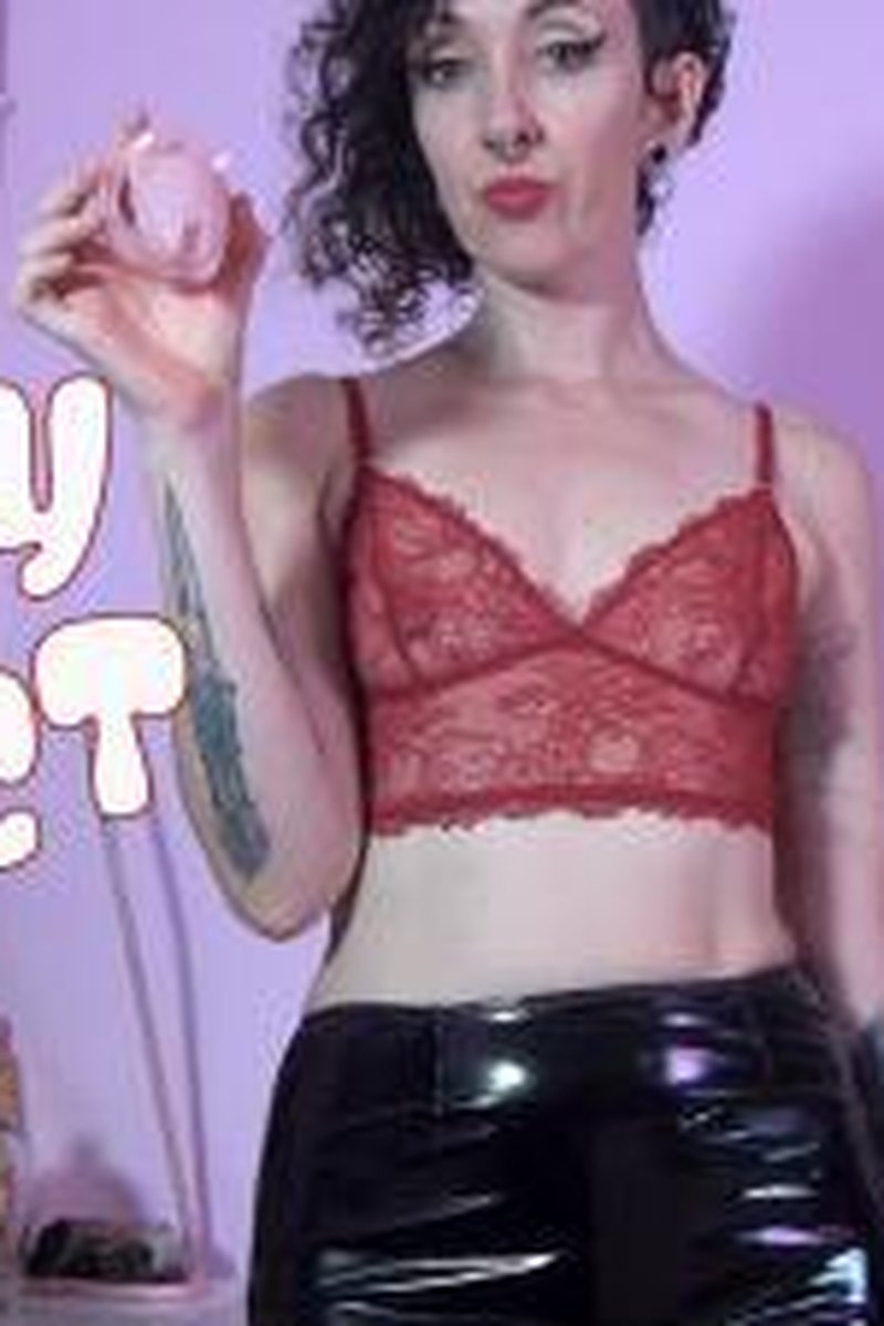 Sissy Object - Screenshot 1 of 4 - Alternative Look