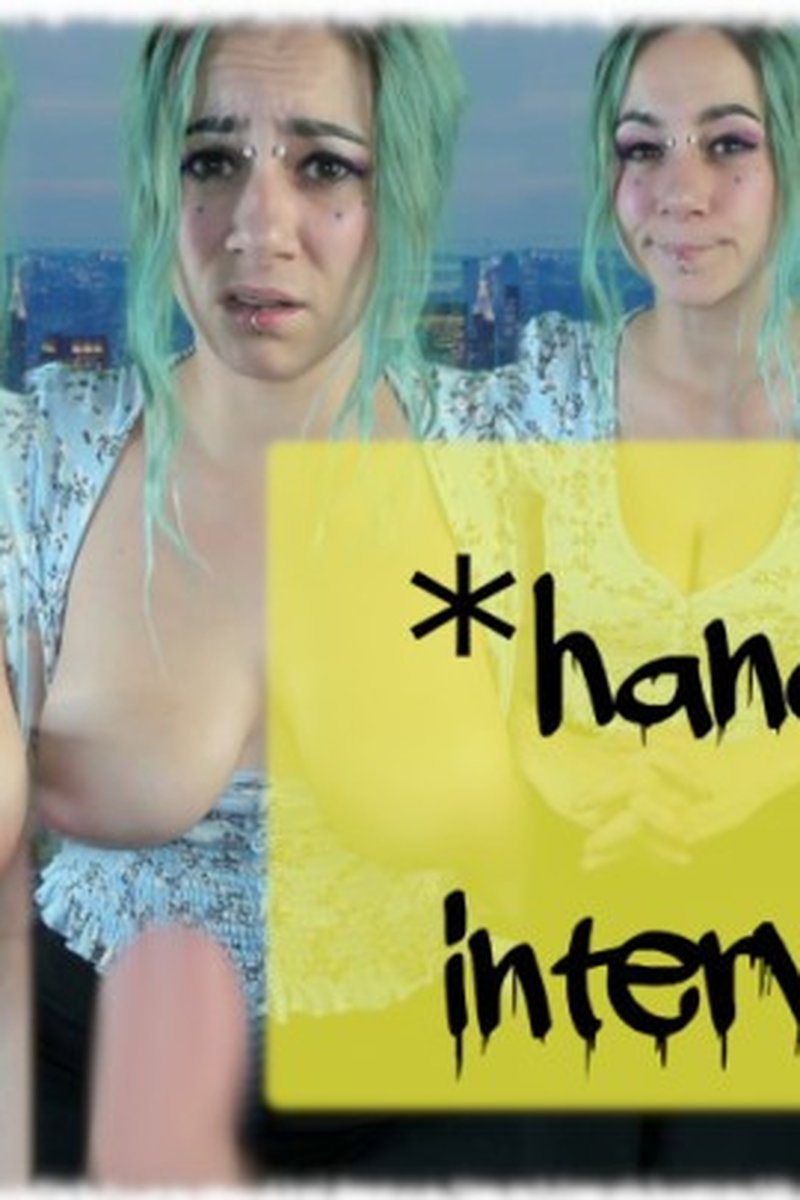 Handjob Interview - Screenshot 1 of 4 - Handjob