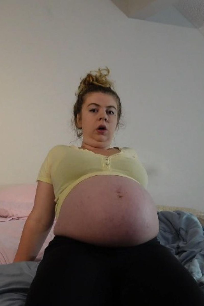 Ghost Invasion - Screenshot 1 of 4 - Belly Fetish