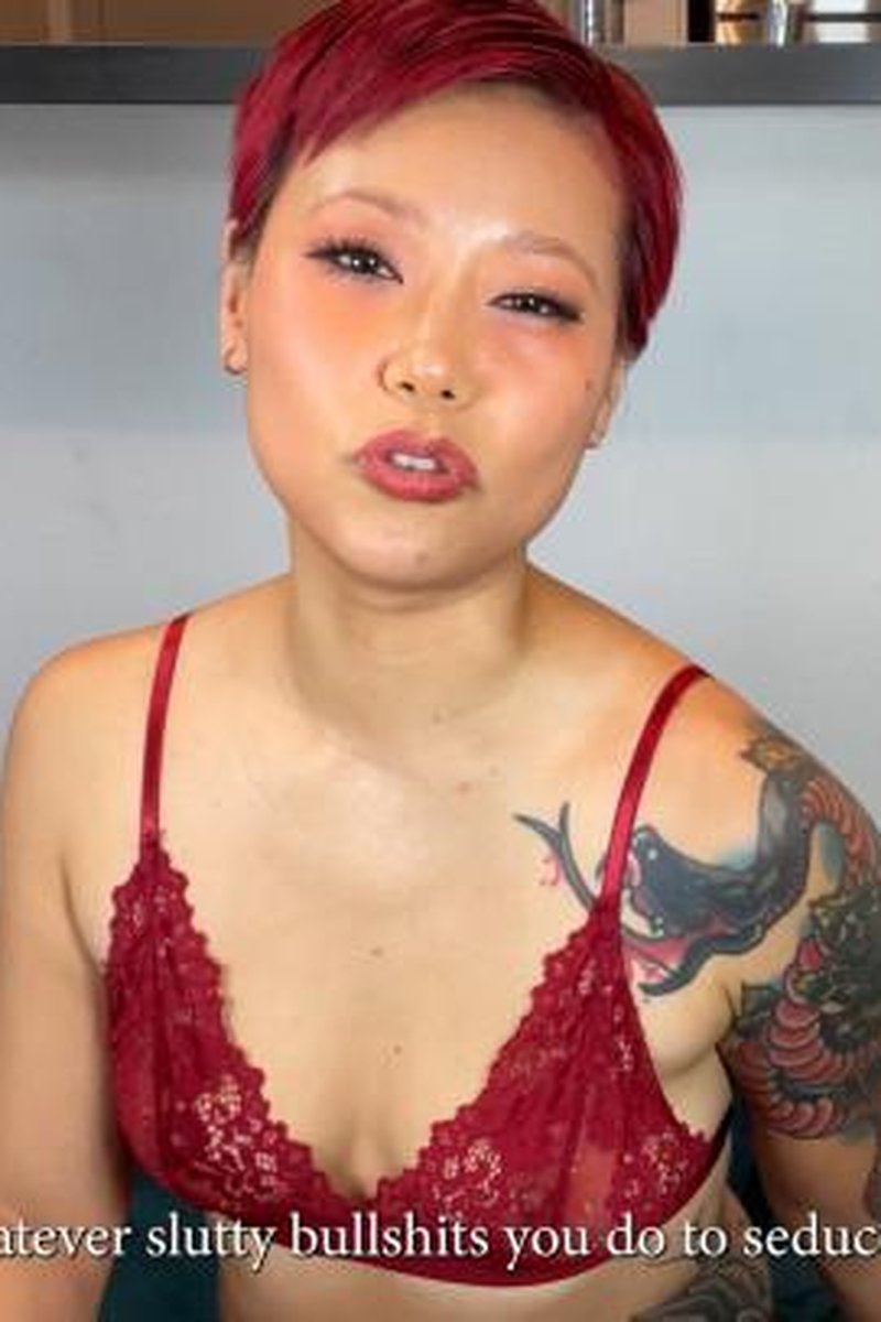 TP-manyvidsasiankoreangirl-saggy-tits-humiliation-feminization-in-korean