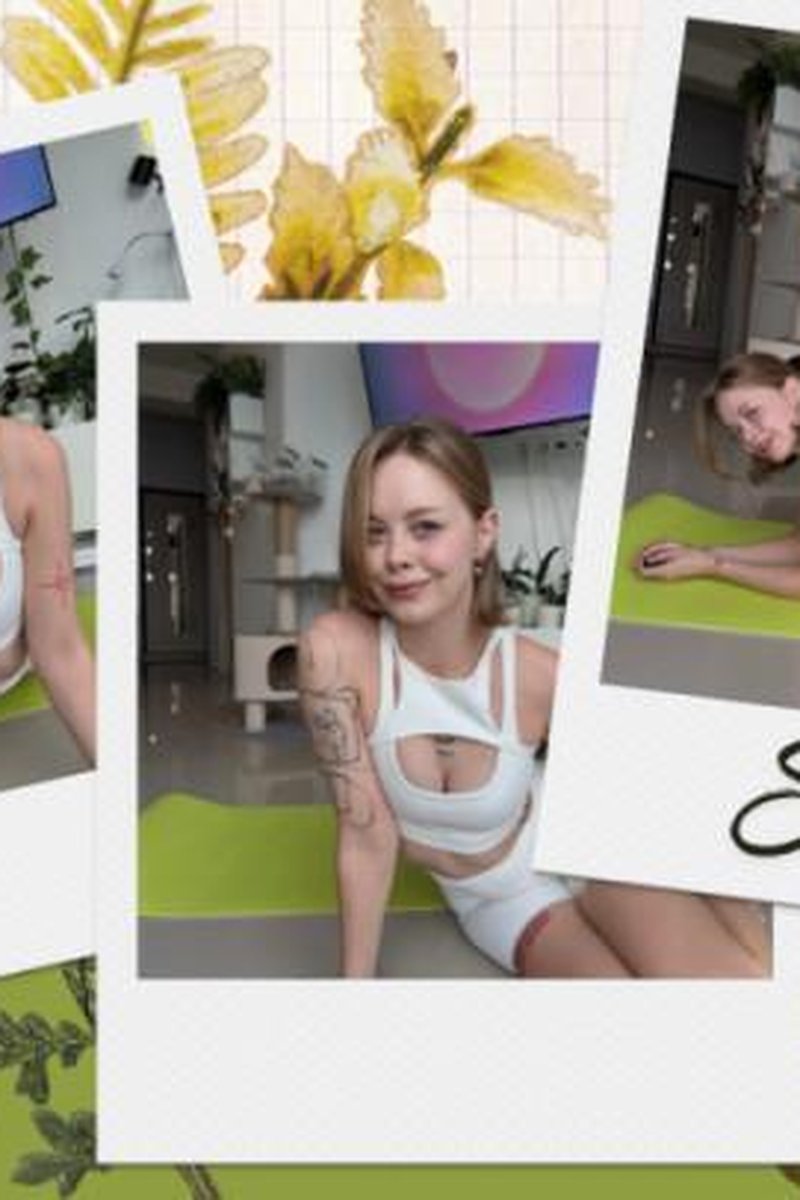 Yoga Time - Screenshot 1 of 4 - Leggings