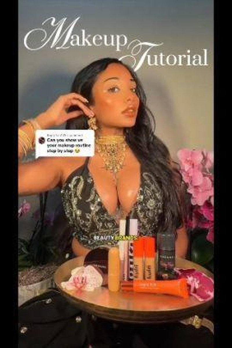 Makeup Tutorial - Screenshot 1 of 4 - Asian