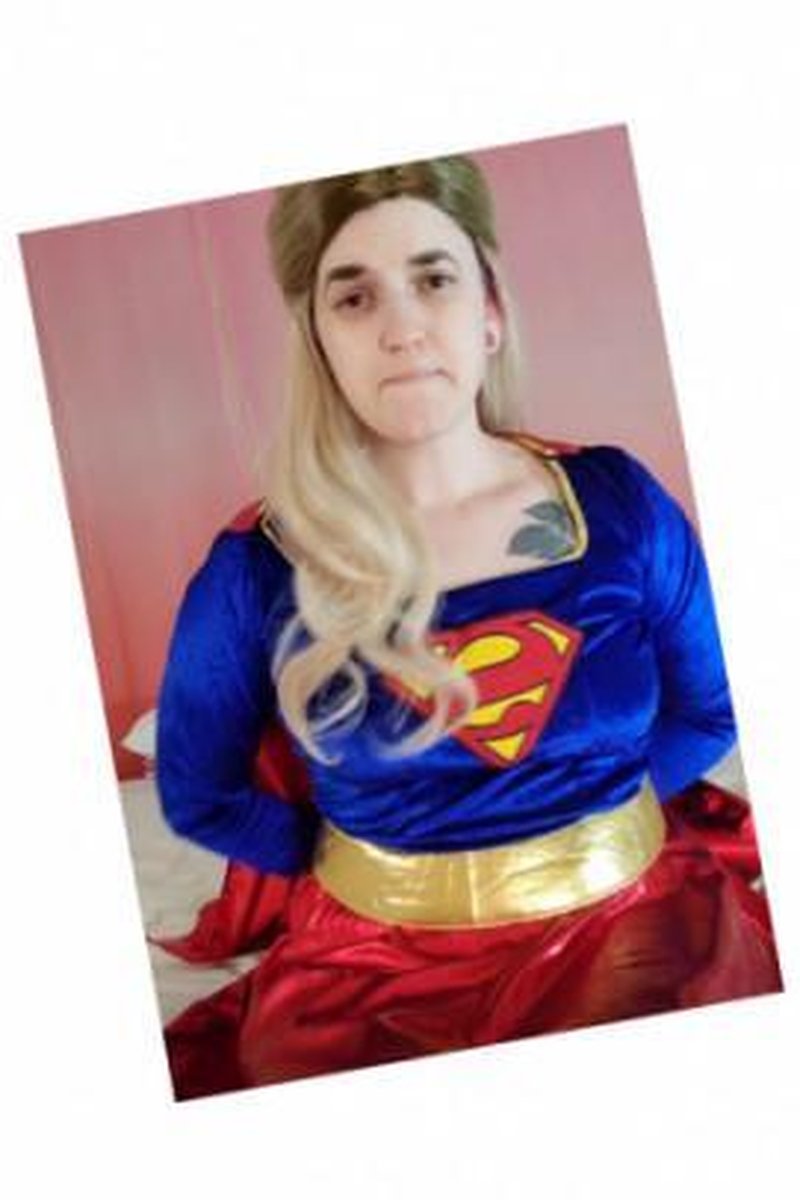 Lex Luthor Gets Seduced - Screenshot 1 of 4 - Amateur