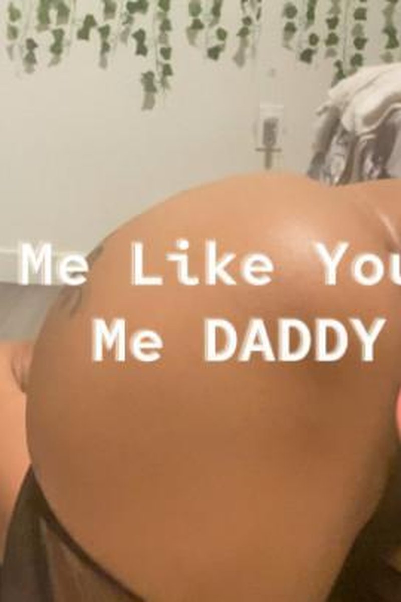Fuck Me Like You Hate Me D A D D Y - Screenshot 1 of 4 - Anal