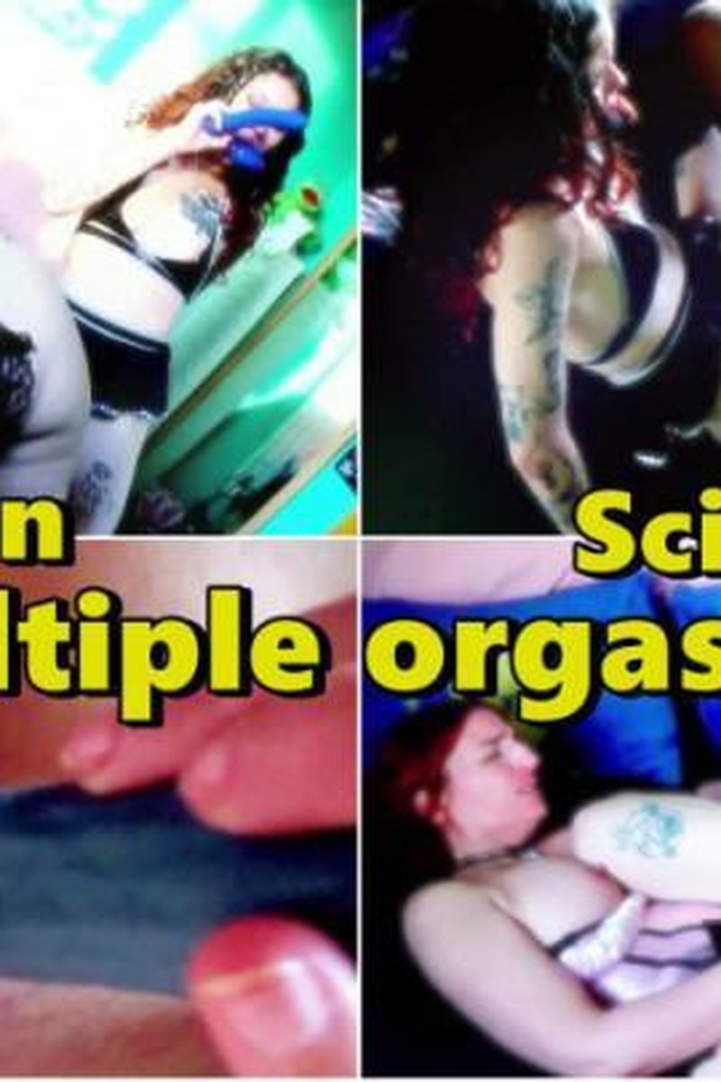 Multiple Orgasms - Screenshot 1 of 4 - Big Tits