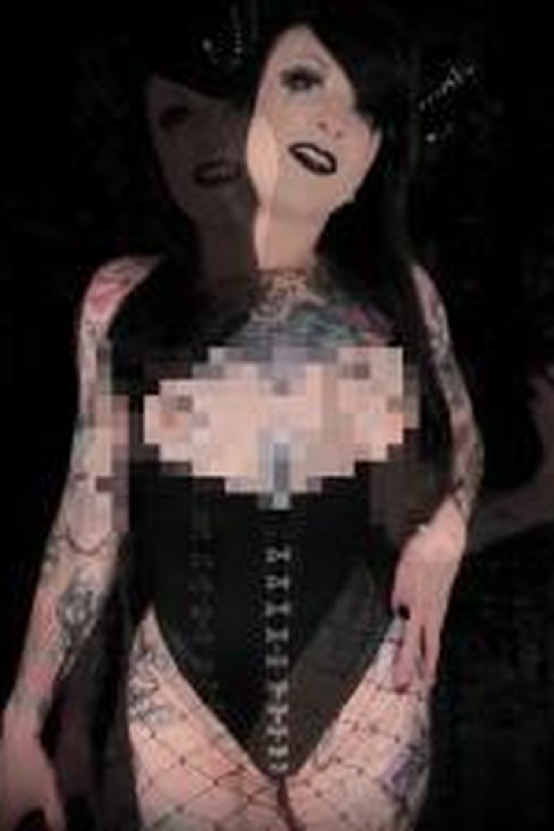 Demonic Domination Compilation - Screenshot 1 of 4 - Bisexual