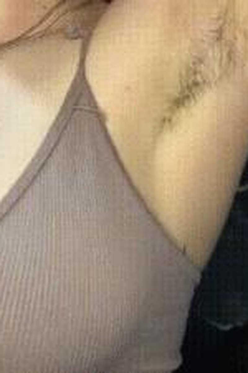 Humiliating Hairy Armpits Worship - Screenshot 1 of 4 - Armpit Fetish