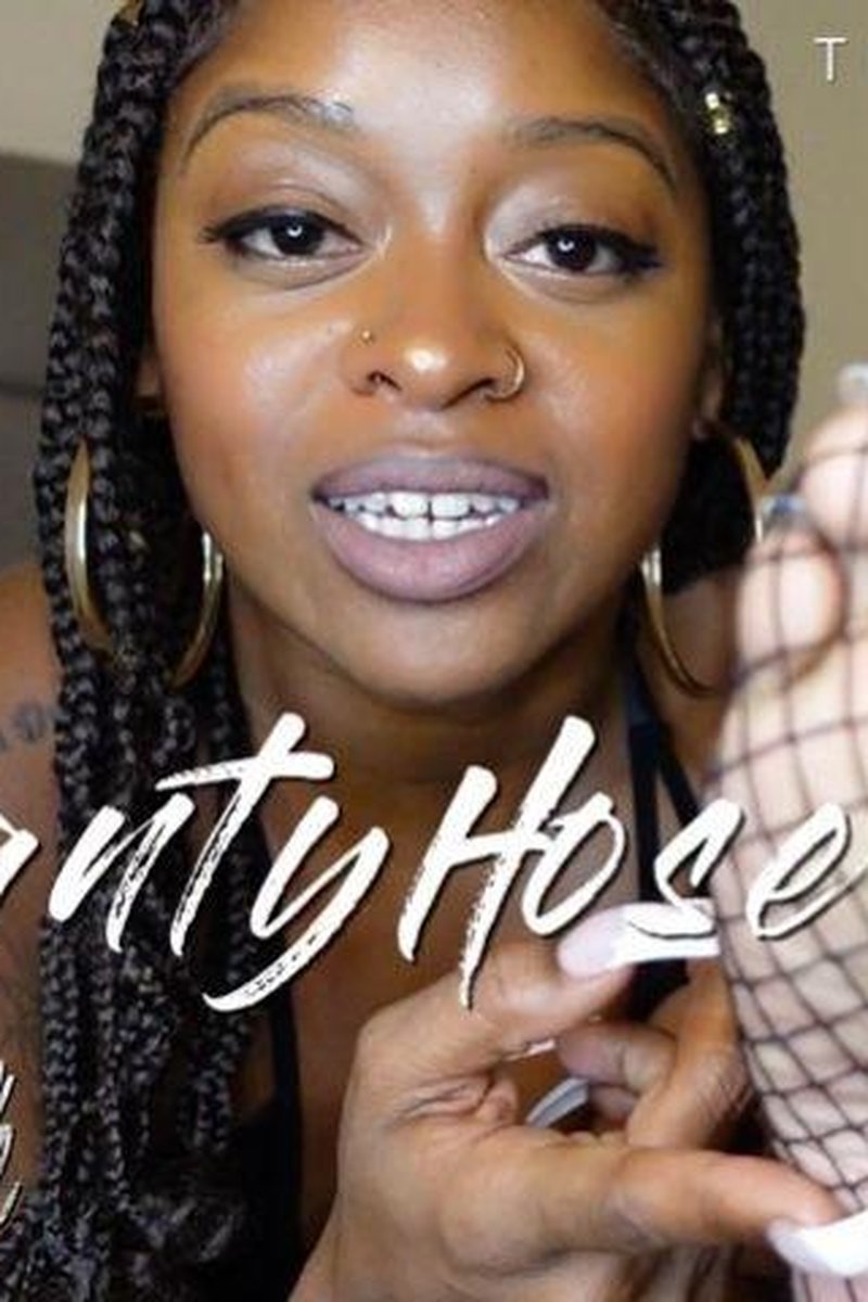 Fishnet & Nylon Freak Feat Queen Melanin - Screenshot 1 of 4 - Domination