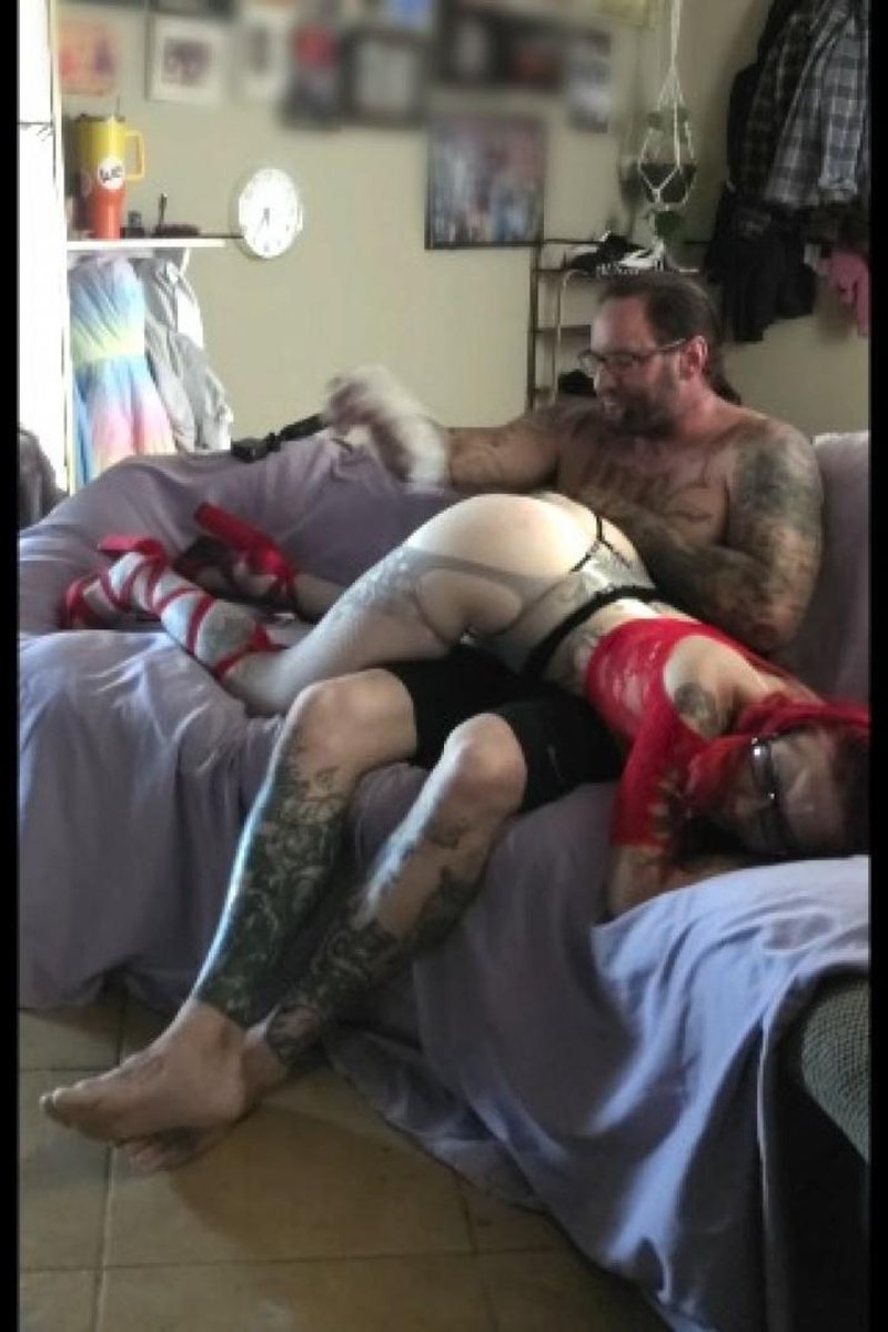 Dick Teasing. Ass Play - Screenshot 1 of 4 - Anal