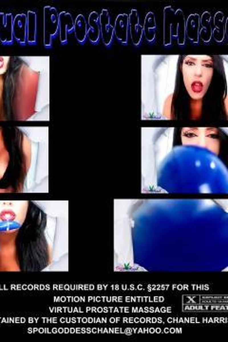 Virtual Prostate Massage - Screenshot 1 of 4 - Anal