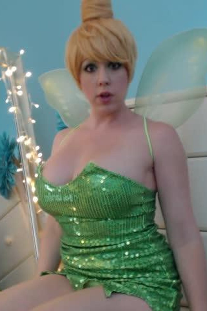 Tinker Bell - Screenshot 1 of 4 - Cosplay