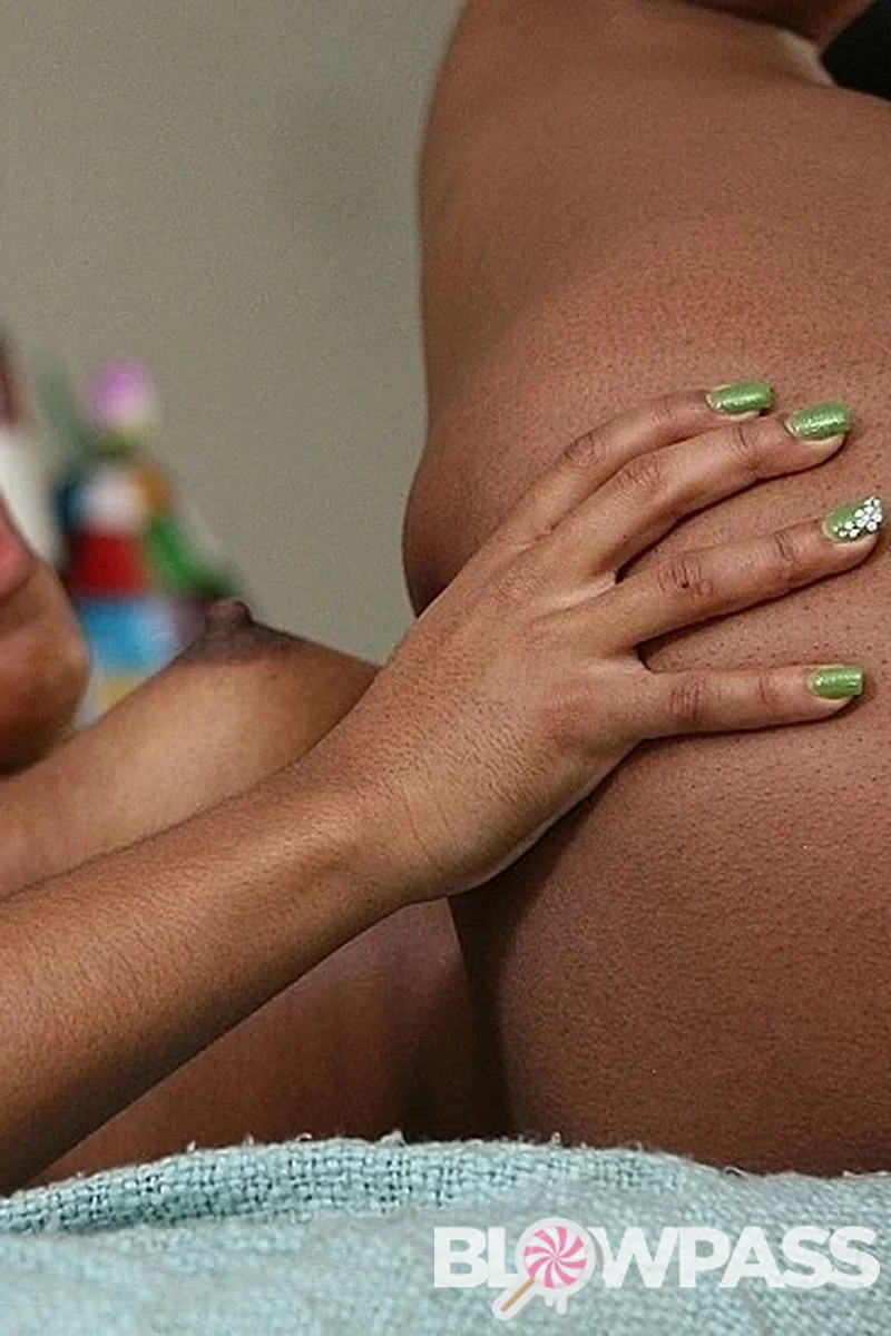 Syndee Capri - Screenshot 1 of 4 - Big Ass