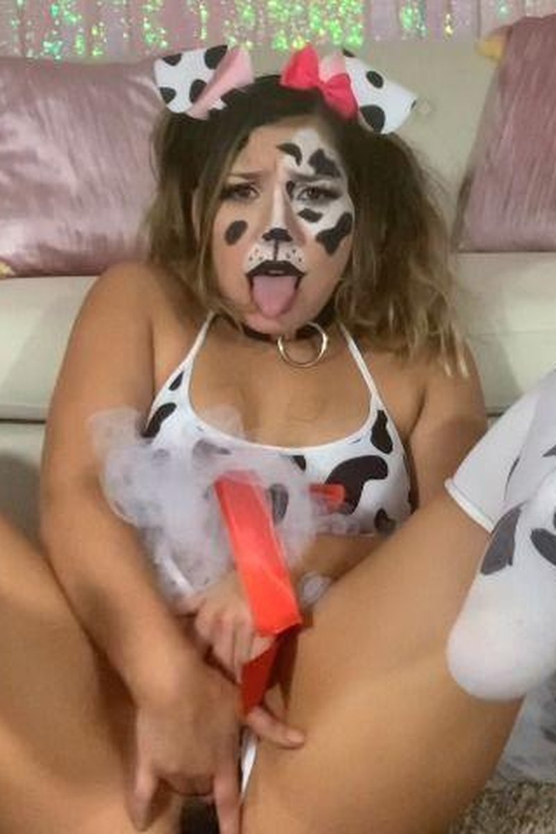 Freaky Girlfriend - Screenshot 1 of 4 - Beautiful Agony