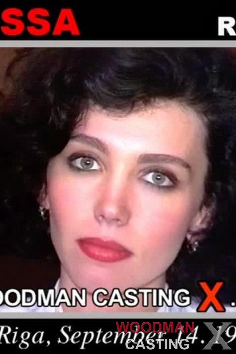 Larissa Casting - Screenshot 1 of 4 - Blowjob