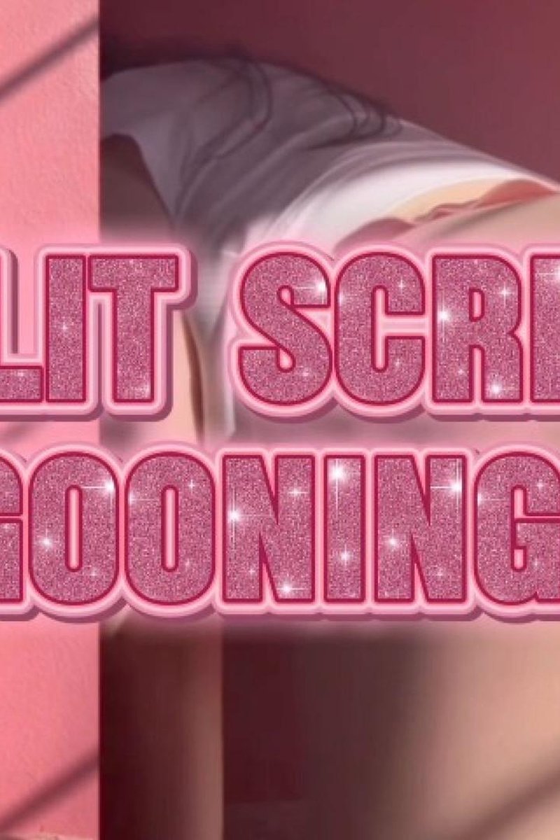 Split Screen Gooner Training - Screenshot 1 of 4 - Ass Fetish