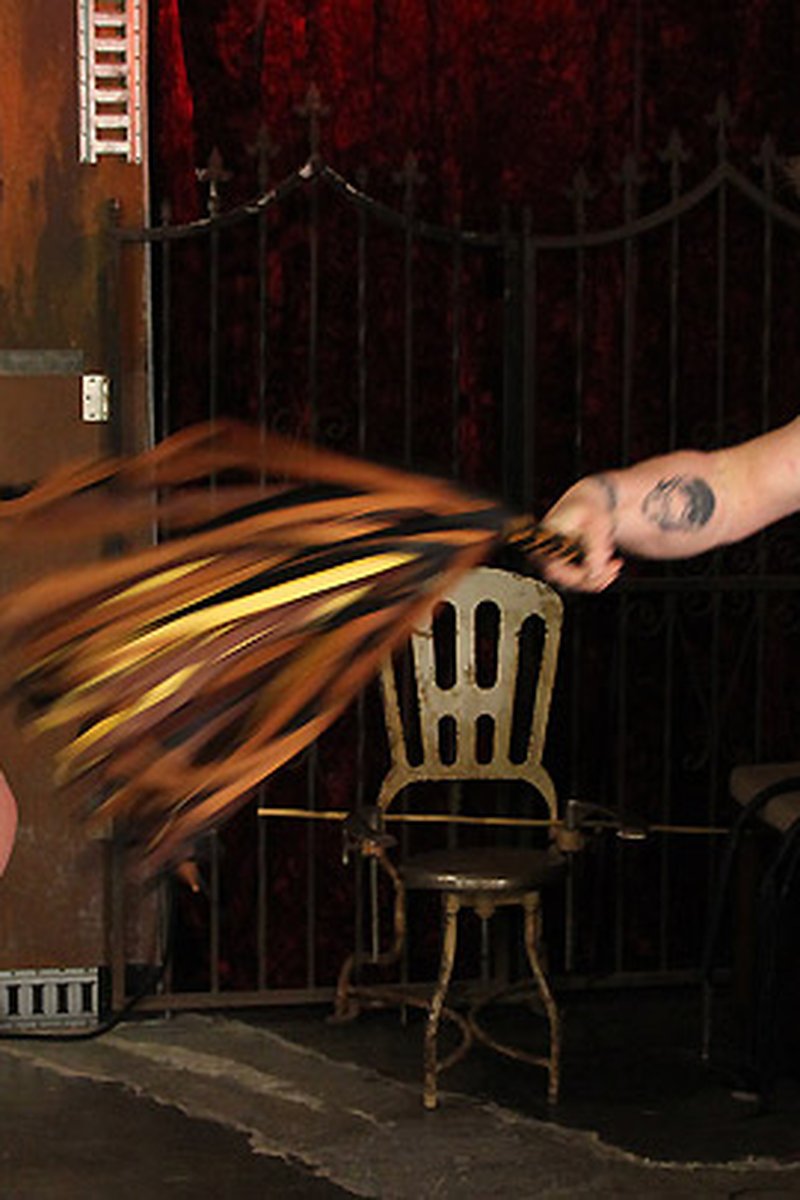 Whipped Tits - Screenshot 1 of 4 - Bondage