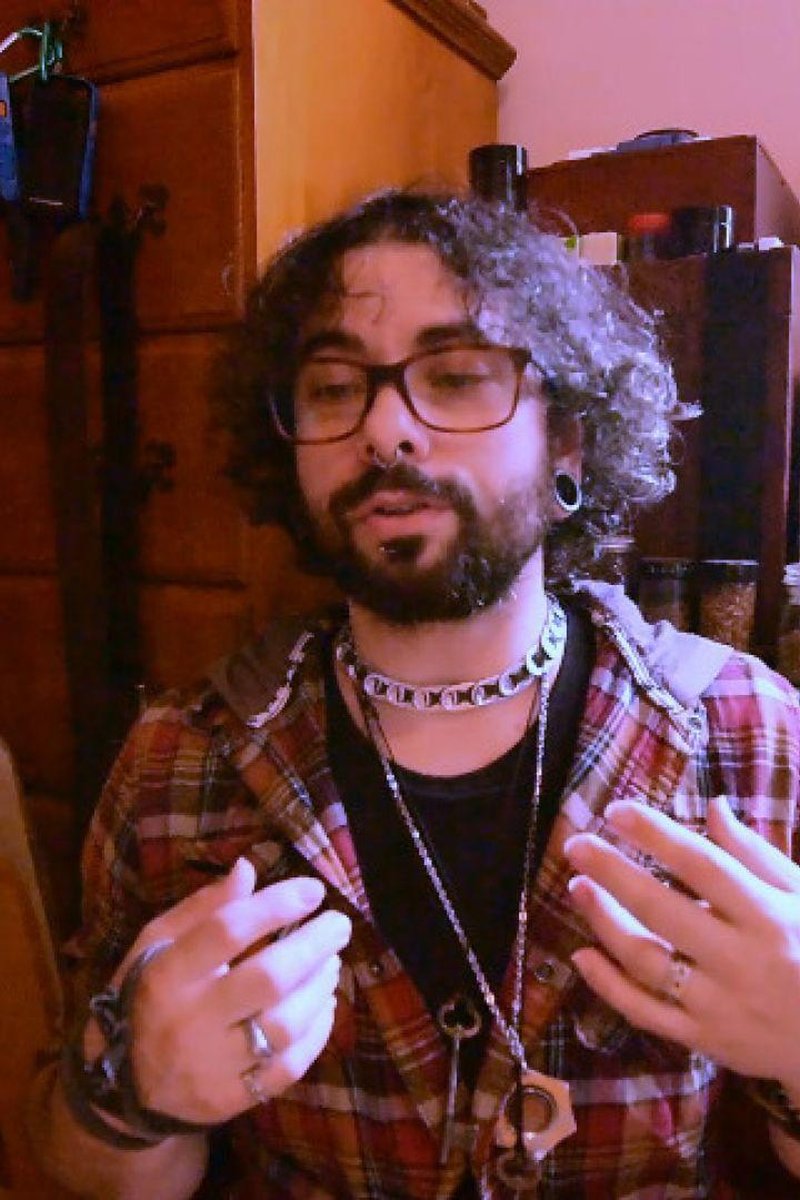 Intro Take 2 - Screenshot 1 of 4 - Dirty Talk