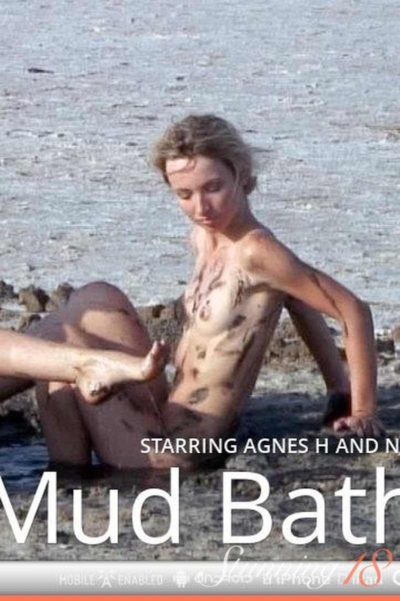 Mud Baths - Screenshot 1 of 4 - Blond Hair